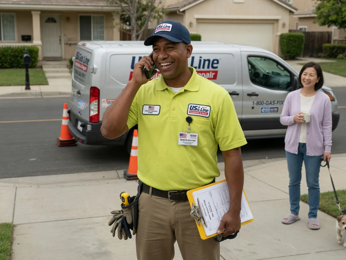 Gas Line Installation Saronville, NE FAQs